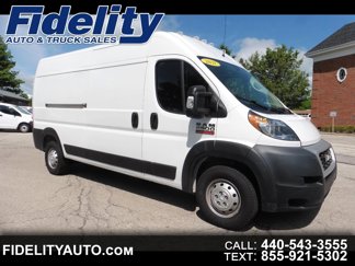 Used 2021 RAM ProMaster 2500 image 1