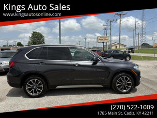 Used 2017 BMW X5 sDrive35i image 1