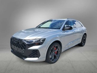 New 2025 Audi RS Q8 performance image 1