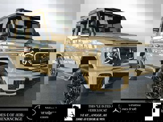 New 2025 Mercedes-Benz G 580 w/ EQ Technology image 1