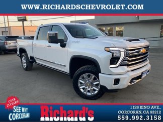New 2025 Chevrolet Silverado 2500 High Country w/ High Country Premium Package image 1