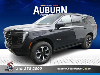 New 2025 GMC Yukon AT4 image 1