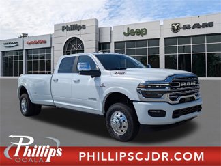 New 2026 RAM 3500 Limited image 1