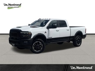 New 2025 RAM 2500 Rebel image 1
