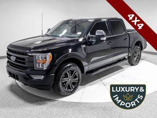 Used 2022 Ford F150 Lariat image 1