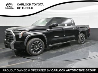 Used 2025 Toyota Tundra Limited w/ Power Package image 1