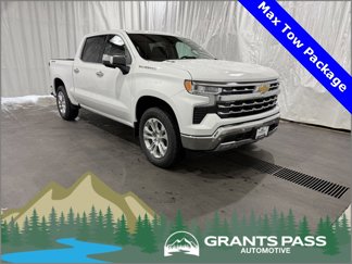 New 2025 Chevrolet Silverado 1500 LTZ w/ LTZ Convenience Package II image 1