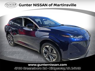 New 2025 Nissan Murano SV image 1
