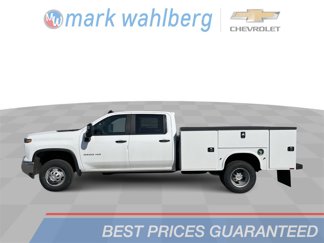 New 2025 Chevrolet Silverado 3500 W/T w/ WT Convenience Package image 1