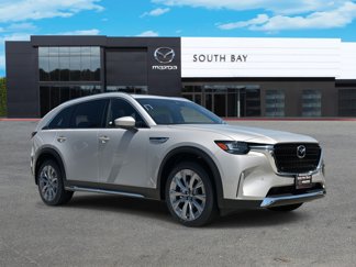 New 2025 MAZDA CX-90 3.3 Turbo w/ Premium Plus Pkg image 1