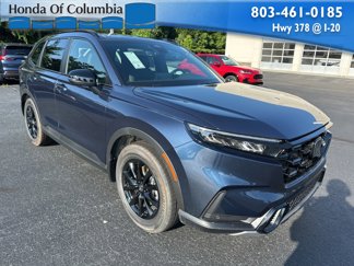 New 2026 Honda CR-V Sport-L image 1