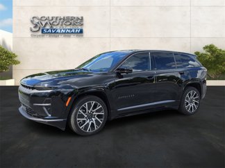 New 2025 Jeep Wagoneer Limited image 1