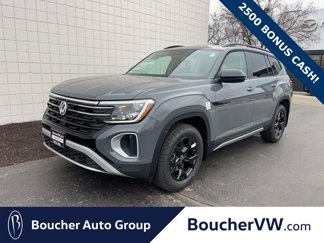 New 2025 Volkswagen Atlas Peak Edition SE image 1