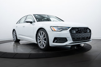 New 2025 Audi A6 Premium Plus image 1