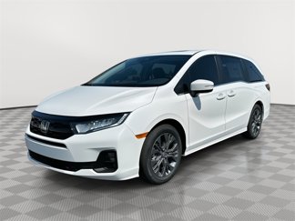 New 2025 Honda Odyssey Touring image 1