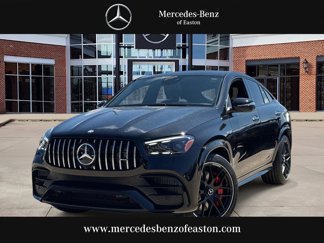 New 2026 Mercedes-Benz GLE 63 AMG S image 1