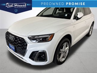 Used 2024 Audi Q5 e Premium Plus image 1