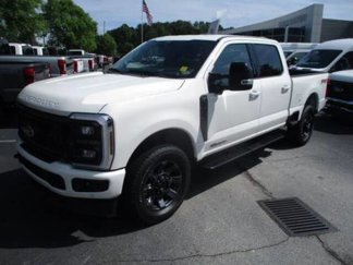Used 2024 Ford F350 Lariat w/ Lariat Ultimate Package image 1