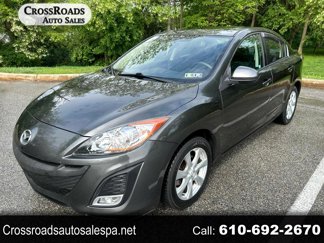Used 2011 MAZDA MAZDA3 i Touring image 1