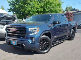 Used 2021 GMC Sierra 1500 Elevation image 1