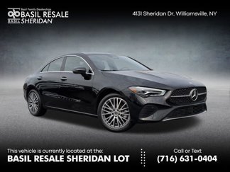 Used 2025 Mercedes-Benz CLA 250 image 1