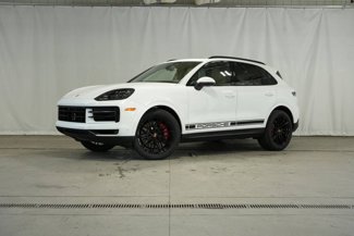 New 2025 Porsche Cayenne S image 1