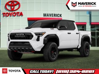 New 2025 Toyota Tacoma TRD Pro image 1
