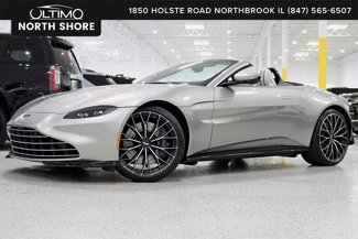 Used 2023 Aston Martin V8 Vantage Roadster image 1