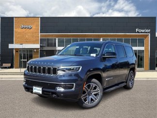 New 2025 Jeep Wagoneer 4WD w/ Convenience Group I image 1