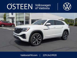 New 2025 Volkswagen Atlas Cross Sport SEL Premium R-Line image 1