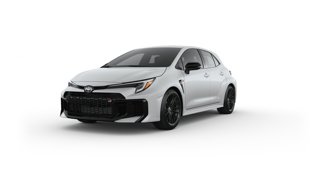 New 2025 Toyota Corolla GR image 1