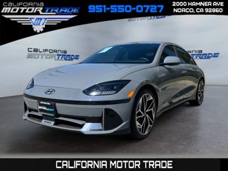 Used 2023 Hyundai Ioniq 6 SEL image 1
