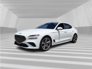 Used 2024 Genesis G70 3.3T Advanced w/ Sport Prestige Package image 1