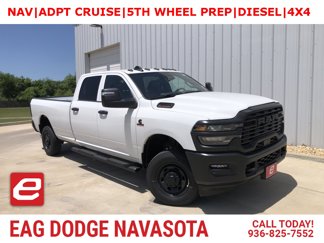 New 2025 RAM 2500 Tradesman image 1