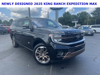 New 2025 Ford Expedition Max King Ranch image 1