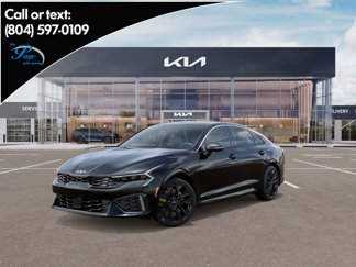 New 2026 Kia K5 GT image 1