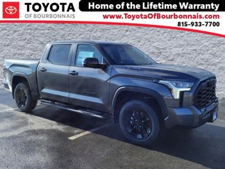New 2025 Toyota Tundra Limited w/ TRD Off-Road Package image 1