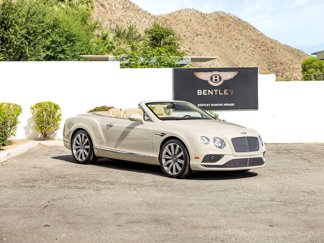 Used 2016 Bentley Continental GT image 1
