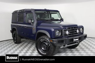 New 2025 INEOS Grenadier Trialmaster Edition image 1