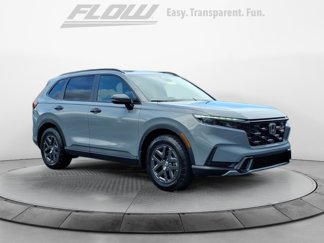 New 2026 Honda CR-V TrailSport image 1