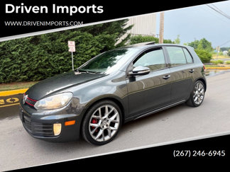 Used 2013 Volkswagen GTI 4-Door image 1