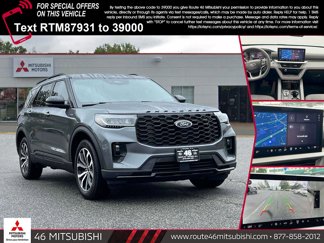 Used 2025 Ford Explorer ST-Line image 1