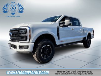New 2025 Ford F250 Platinum w/ Tremor Off-Road Package image 1