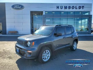 Used 2022 Jeep Renegade Latitude w/ Convenience Group image 1