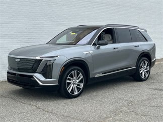New 2026 Cadillac Vistiq Luxury image 1