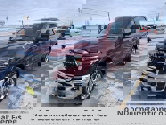 New 2025 RAM 1500 Big Horn image 1