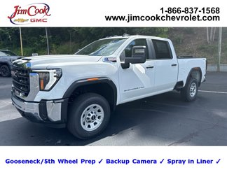 New 2025 GMC Sierra 2500 Pro image 1