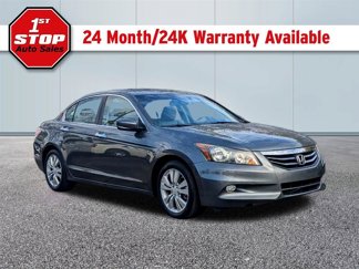 Used 2012 Honda Accord EX-L image 1
