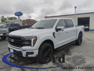 New 2025 Ford F150 Lariat image 1
