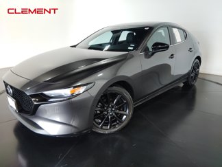 Used 2024 MAZDA MAZDA3 s image 1